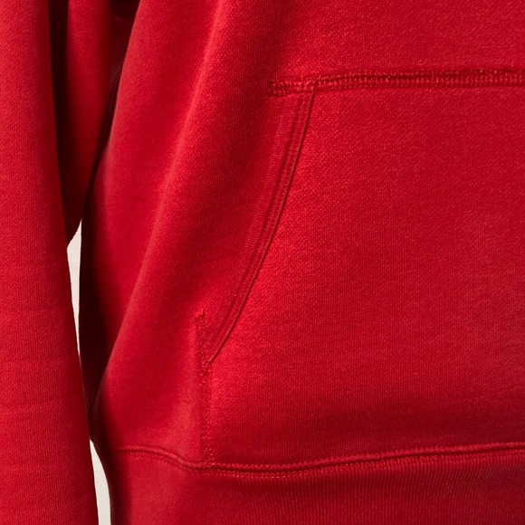 Abercrombie & Fitch Red Hoodie - L - Picture 5 of 9
